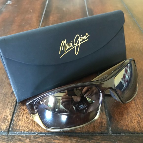 BRAND NEW Maui Jim Barrier Reef Sunglasses - Picture 1 of 6